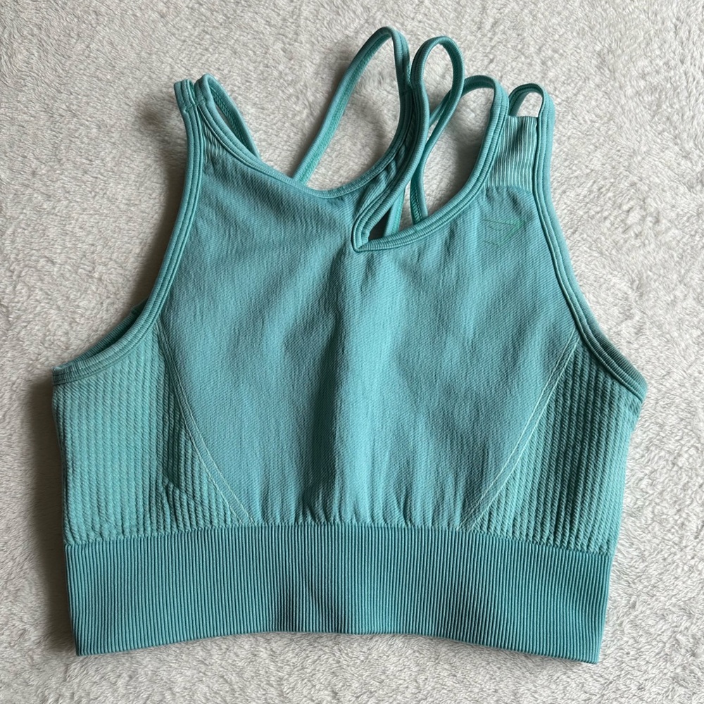 Gymshark Ultra Seamless Bra - Picture 1 of 10